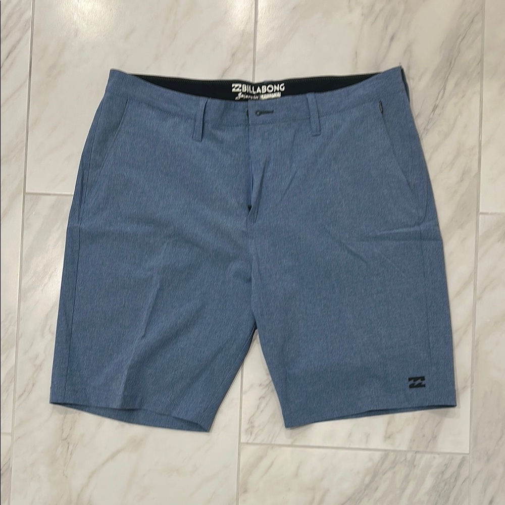 Billabong Men's Blue Shorts